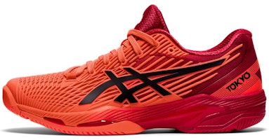 (Women) ASICS Solution Speed FF 2 Tokyo 1042A181-701 (Women) ASICS Solution Speed FF 2 Tokyo 1042A181-701