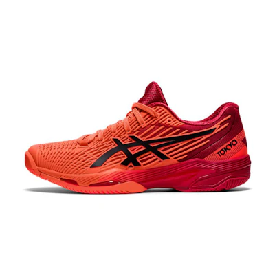 (W) ASICS Solution Speed FF 2 Tokyo