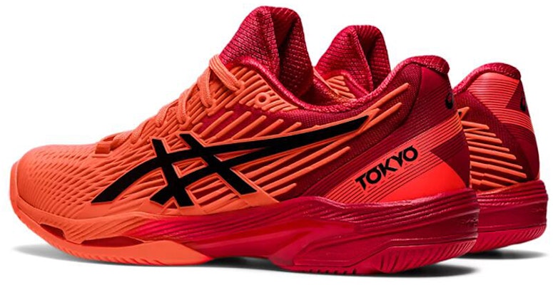 (W) ASICS Solution Speed FF 2 东京版 1042A181-701 Shop (W) ASICS Solution Speed FF 2 东京版 1042A181-701