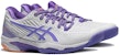 (W) ASICS Solution Speed FF 2 'Putih Amethyst' 1042A136-104