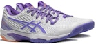 Lookbook (W) ASICS Solution Speed FF 2 'Putih Amethyst' 1042A136-104