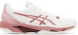 (W) ASICS Solution Speed FF 2 'Putih Light Garnet' 1042A136-105