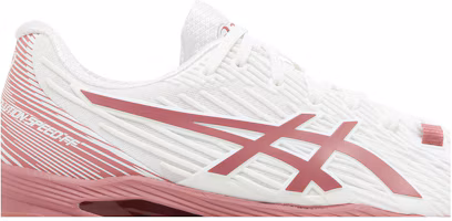 Order (女性)ASICS Solution Speed FF 2 'White Light Garnet' 1042A136-105