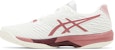 (W) ASICS Solution Speed FF 2 'Putih Light Garnet' 1042A136-105