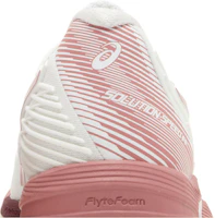 Sizing (女性)ASICS Solution Speed FF 2 'White Light Garnet' 1042A136-105