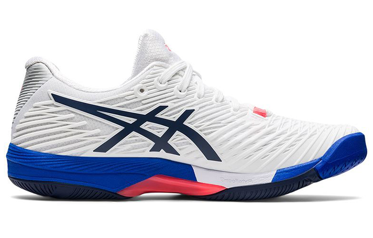 Order （女性）ASICS Solution Speed FF 2 ‘White Peacoat’ 1042A136-102