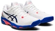 Lookbook (Women) ASICS Solution Speed FF 2 'White Peacoat'  1042A136-102