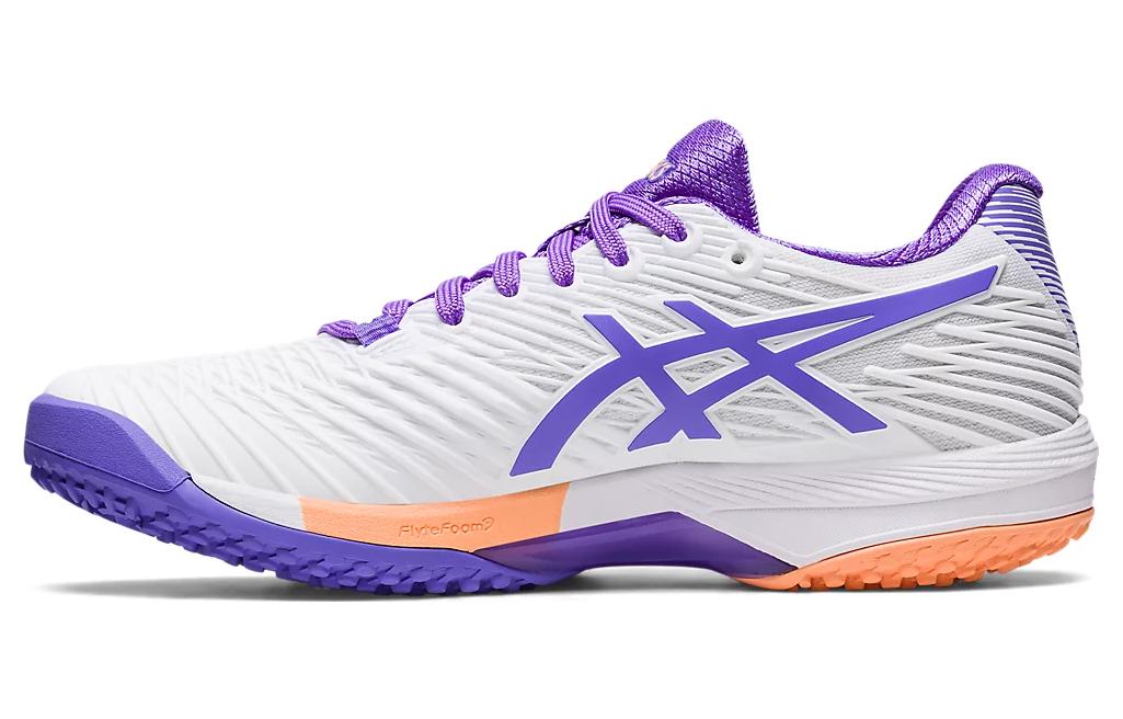 Buy (W) ASICS Solution Speed FF 2 'Blanco Morado' 1042A135-104
