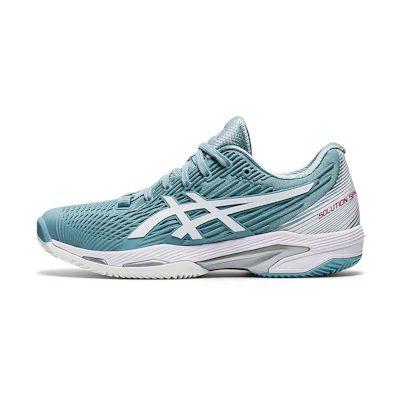 (W) ASICS Solution Speed FF 2 Clay 'Blue White'