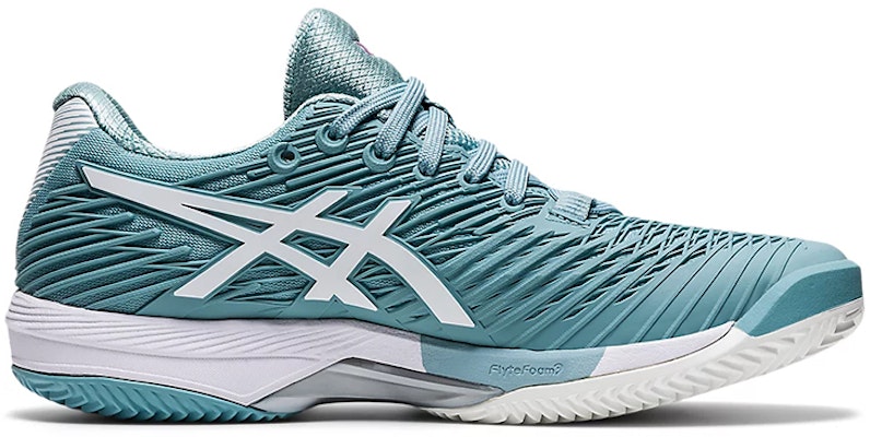 (W) ASICS Solution Speed FF 2 Clay 'Azul Blanco' 1042A134-400 Order (W) ASICS Solution Speed FF 2 Clay 'Azul Blanco' 1042A134-400