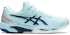 (W) ASICS Solution Speed FF 2 Clay 'Biru Jernih Indigo Muda' 1042A134-403