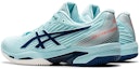 Shop (W) ASICS Solution Speed FF 2 Clay 'Biru Jernih Indigo Muda' 1042A134-403