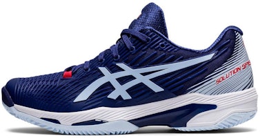 (Women) ASICS Solution Speed FF 2 Clay 'Dive Blue Soft Sky' 1042A134-404 (Women) ASICS Solution Speed FF 2 Clay 'Dive Blue Soft Sky' 1042A134-404