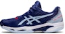 (W) ASICS Solution Speed FF 2 Clay 'Dive Blue Soft Sky' Lelaki/Biru Muda 1042A134-404