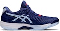 Order (W) ASICS Solution Speed FF 2 Clay 'Dive Blue Soft Sky' Lelaki/Biru Muda 1042A134-404