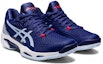 Lookbook (W) ASICS Solution Speed FF 2 Clay 'Dive Blue Soft Sky' Lelaki/Biru Muda 1042A134-404