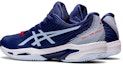 Shop (W) ASICS Solution Speed FF 2 Clay 'Dive Blue Soft Sky' Lelaki/Biru Muda 1042A134-404