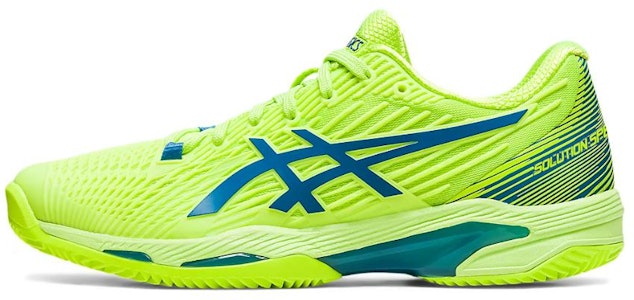 (W) ASICS Solution Speed FF 2 Clay '危机绿'网球鞋 1042A134-300 Buy (W) ASICS Solution Speed FF 2 Clay '危机绿'网球鞋 1042A134-300