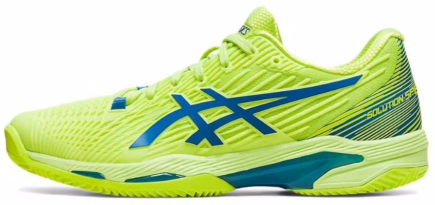 (Women) ASICS Solution Speed FF 2 Clay 'Hazard Green'  1042A134-300 Buy (Women) ASICS Solution Speed FF 2 Clay 'Hazard Green'  1042A134-300