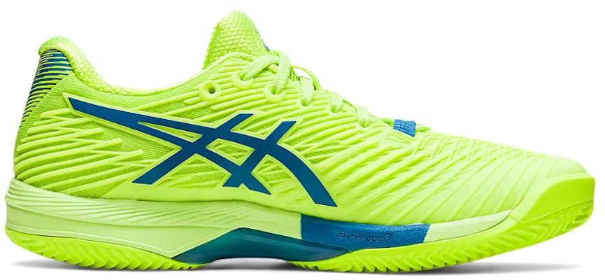 (Women) ASICS Solution Speed FF 2 Clay 'Hazard Green'  1042A134-300 Order (Women) ASICS Solution Speed FF 2 Clay 'Hazard Green'  1042A134-300