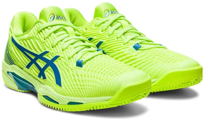 (Women) ASICS Solution Speed FF 2 Clay 'Hazard Green'  1042A134-300 Lookbook (Women) ASICS Solution Speed FF 2 Clay 'Hazard Green'  1042A134-300