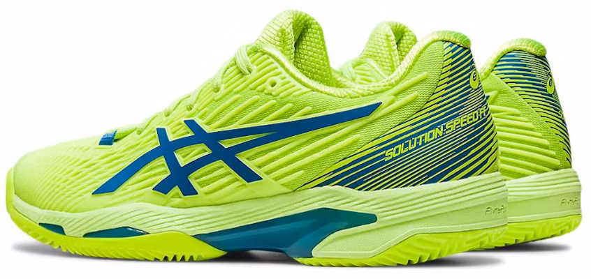 (Women) ASICS Solution Speed FF 2 Clay 'Hazard Green'  1042A134-300 Shop (Women) ASICS Solution Speed FF 2 Clay 'Hazard Green'  1042A134-300