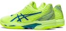 Shop (Women) ASICS Solution Speed FF 2 Clay 'Hazard Green'  1042A134-300