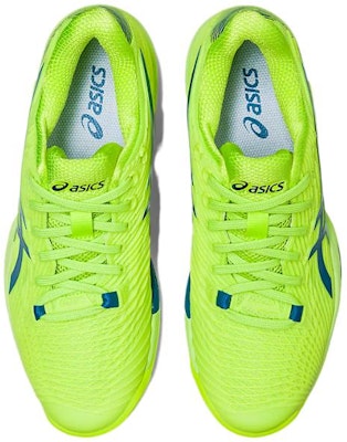 (Women) ASICS Solution Speed FF 2 Clay 'Hazard Green'  1042A134-300 Purchase (Women) ASICS Solution Speed FF 2 Clay 'Hazard Green'  1042A134-300