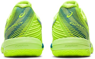 (W) ASICS Solution Speed FF 2 Clay 'Verde Hazard' 1042A134-300 Details for (W) ASICS Solution Speed FF 2 Clay 'Verde Hazard' 1042A134-300