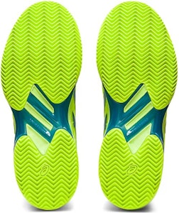 (W) ASICS Solution Speed FF 2 Clay '危机绿'网球鞋 1042A134-300 Sizing (W) ASICS Solution Speed FF 2 Clay '危机绿'网球鞋 1042A134-300