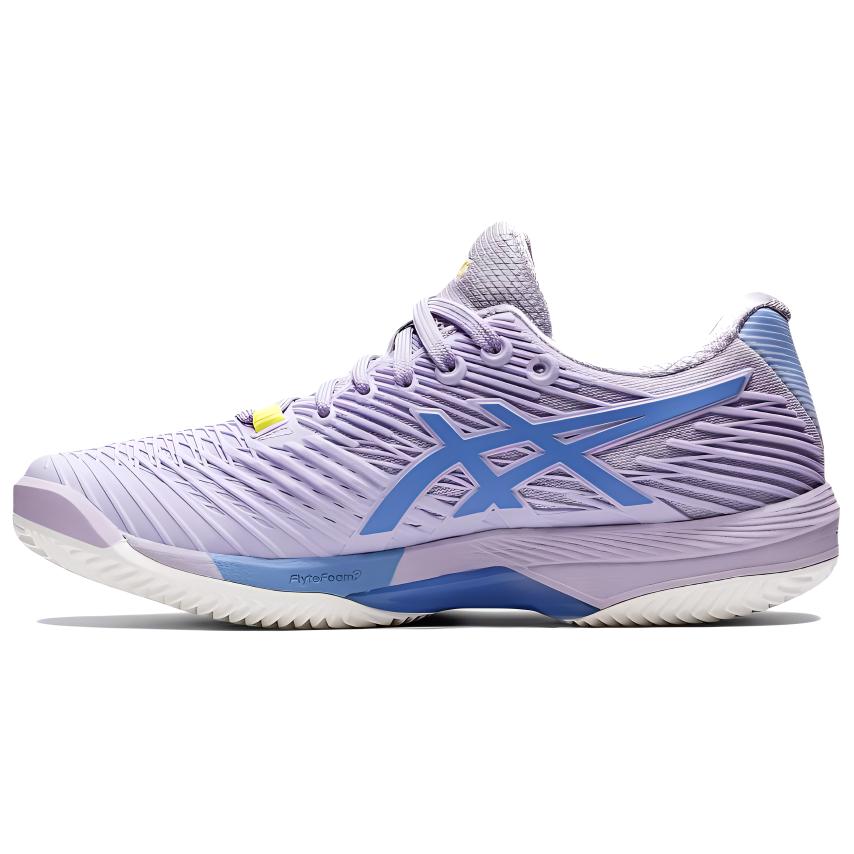 Buy (W) ASICS Solution Speed FF 2 Clay 'Ungu Biru' 1042A134-500