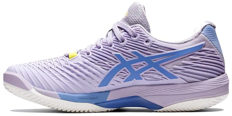 (Women) ASICS Solution Speed FF 2 Clay 'Purple Blue' 1042A134-500 Buy (Women) ASICS Solution Speed FF 2 Clay 'Purple Blue' 1042A134-500