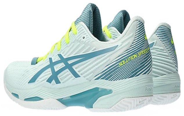 (W) ASICS Solution Speed FF 2 塑造海灰蓝 网球鞋 1042A134-405 Sizing (W) ASICS Solution Speed FF 2 塑造海灰蓝 网球鞋 1042A134-405