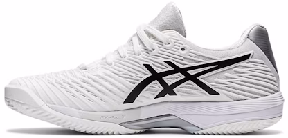 (Women) ASICS Solution Speed FF 2 Clay /Black 'White' 1042A134-100 (Women) ASICS Solution Speed FF 2 Clay /Black 'White' 1042A134-100