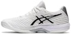(W) ASICS Solution Speed FF 2 Clay Hitam 'Putih' 1042A134-100