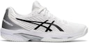 Order (W) ASICS Solution Speed FF 2 Clay Hitam 'Putih' 1042A134-100