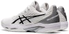 (W) ASICS Solution Speed FF 2 Clay Hitam 'Putih' 1042A134-100