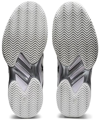 (Women) ASICS Solution Speed FF 2 Clay /Black 'White' 1042A134-100 Purchase (Women) ASICS Solution Speed FF 2 Clay /Black 'White' 1042A134-100