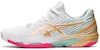 (W) ASICS Solution Speed FF 2 Clay L.E. /Emas 'Putih' 1042A140-100
