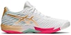(W) ASICS Solution Speed FF 2 Clay L.E. /Emas 'Putih' 1042A140-100