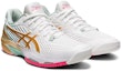 Lookbook (W) ASICS Solution Speed FF 2 Clay L.E. /Emas 'Putih' 1042A140-100