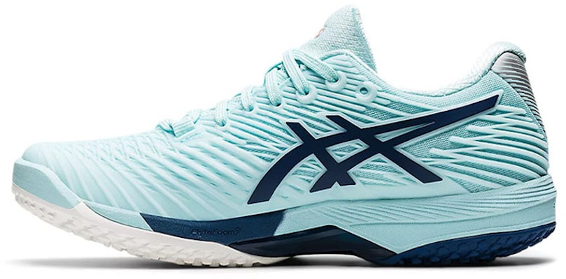 (W) 아식스 솔루션 스피드 FF 2 OC '블루 오렌지' 1042A135-403 Buy (W) 아식스 솔루션 스피드 FF 2 OC '블루 오렌지' 1042A135-403