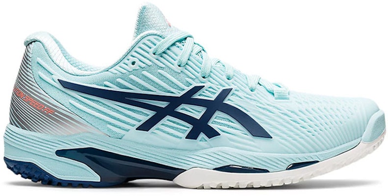 (W) ASICS Solution Speed FF 2 OC 'Biru Oranye' 1042A135-403 Order (W) ASICS Solution Speed FF 2 OC 'Biru Oranye' 1042A135-403