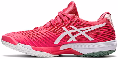 (Women) ASICS Solution Speed FF 2 OC Pink/ 'White' 1042A135-700 (Women) ASICS Solution Speed FF 2 OC Pink/ 'White' 1042A135-700