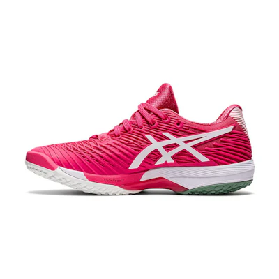 (W) ASICS Solution Speed FF 2 OC Pink/ 'White'