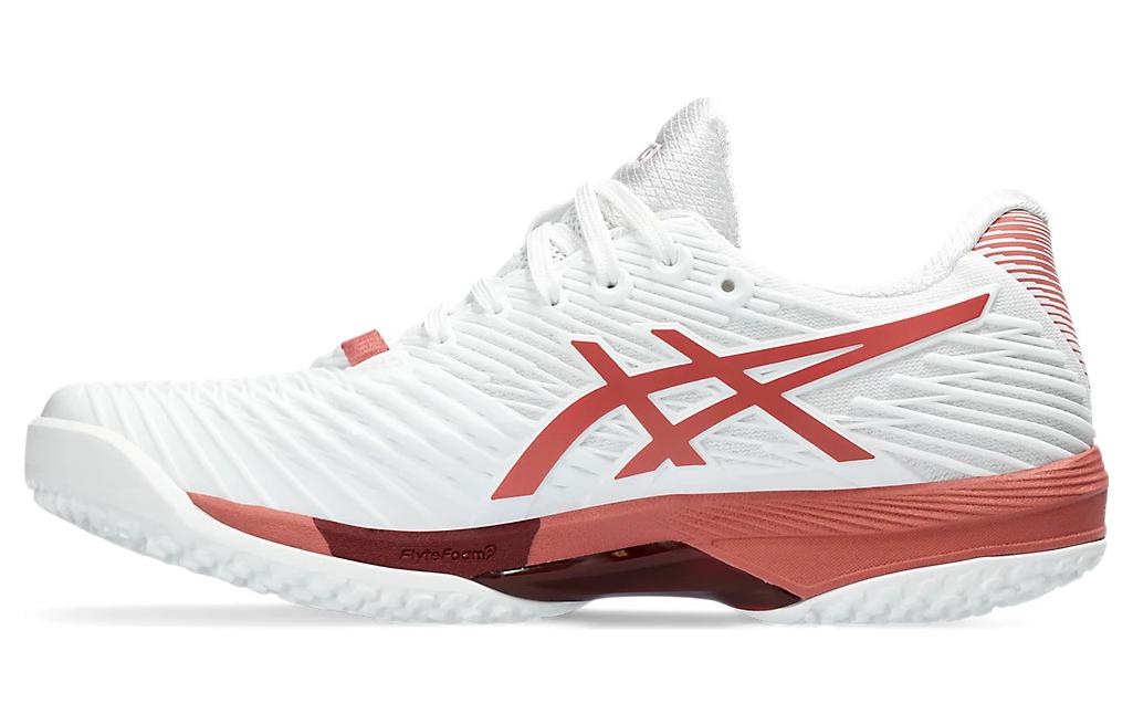 (Women) ASICS Solution Speed FF 2 OC 'Red White' 1042A135-105
