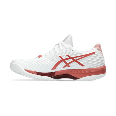 (W) ASICS Solution Speed FF 2 OC 'Red White'
