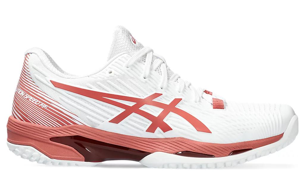 Order (W) アシックス ソリューションスピードFF2 OC レッド/ホワイト 1042A135-105