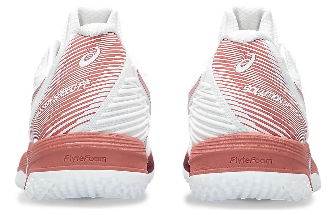 Details for (W) アシックス ソリューションスピードFF2 OC レッド/ホワイト 1042A135-105