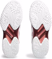 Sizing (Women) ASICS Solution Speed FF 2 OC 'Red White' 1042A135-105